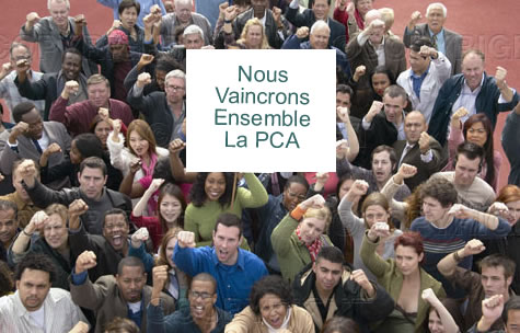 Notre force, La bande